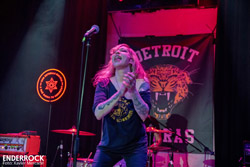 Concert de Deadyard i The Detroit Cobras a la sala Upload de Barcelona <p>The Detroit Cobras</p>